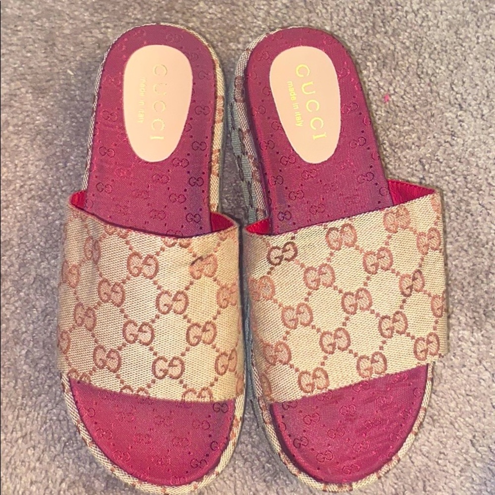 Gucci Sandals